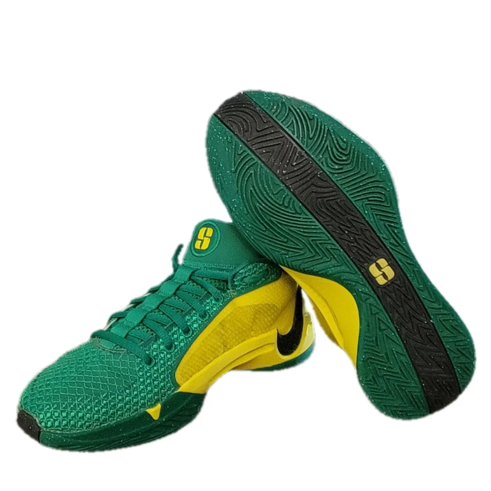 Nike Sabrina 1 Oregon Ducks Athletic Basketball Shoes